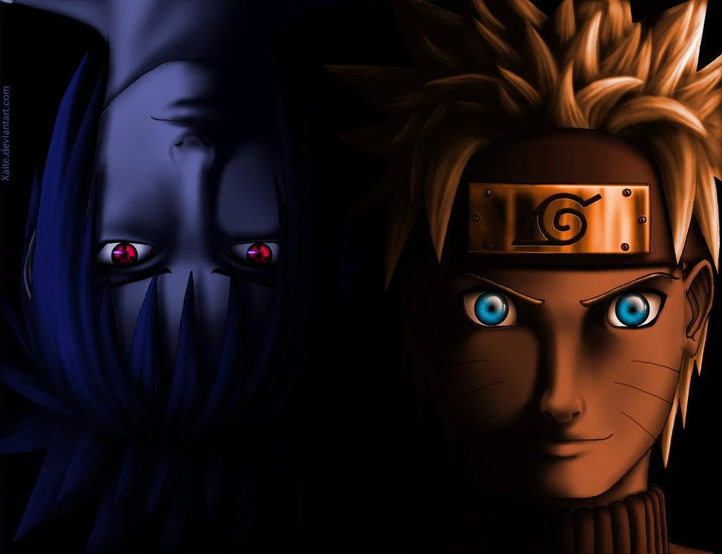 Free Download Naruto And Sasuke Final Battle Live Wallpaper Page 464424 (1024 x 786)