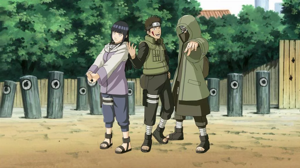 Free Download Naruto Team 8 Wallpaper Page 46443 (1024 x 576)