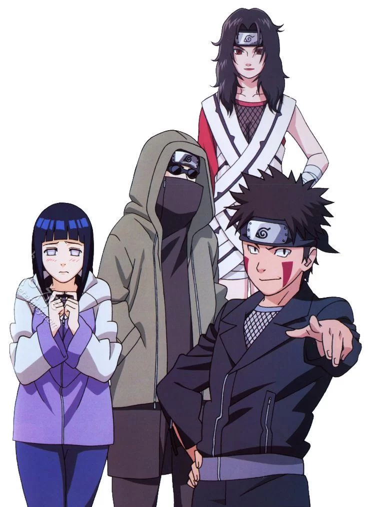 Free Download Naruto Team 8 Wallpaper Page 46445 (736 x 1012)