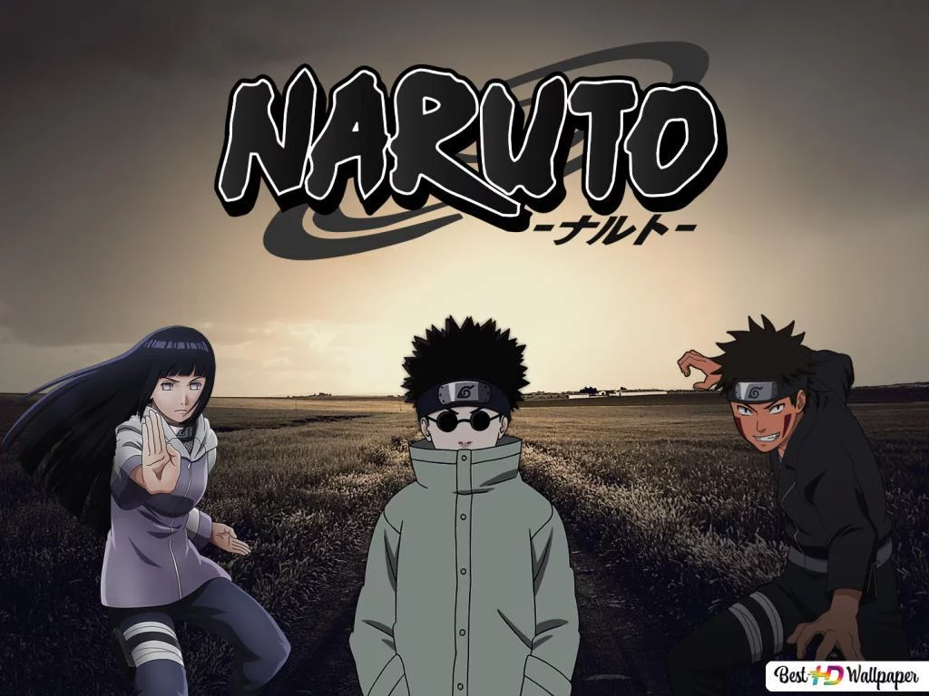 Free Download Naruto Group Wallpaper Long Page 46446 (1024 x 768)