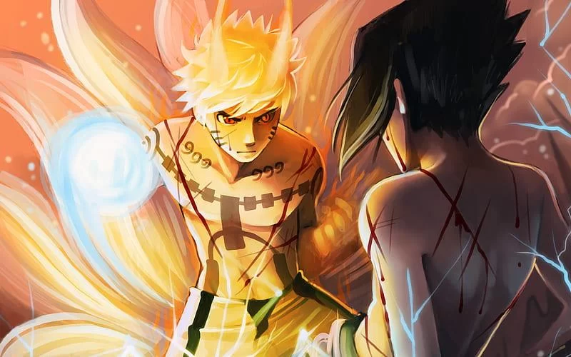 Free Download Naruto And Sasuke Final Battle Wallpaper Page 464465 (800 x 500)