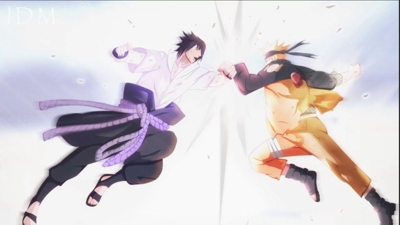 Free Download Naruto And Sasuke Final Battlehd Wallpaper Page 464476 (1280 x 720)