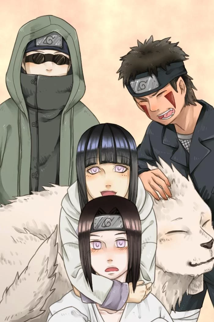 Free Download Naruto Team 8 Wallpaper Page 46448 (700 x 1050)