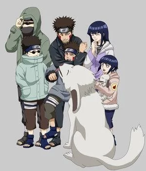 Free Download Naruto Team 8 Wallpaper Page 46450 (300 x 350)