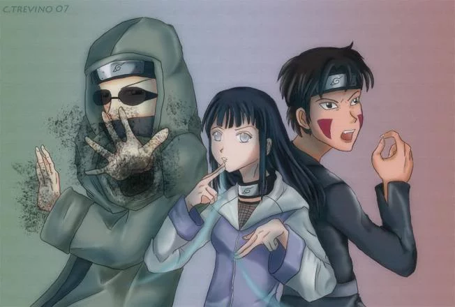 Free Download Naruto Team 8 Wallpaper Page 46451 (652 x 440)