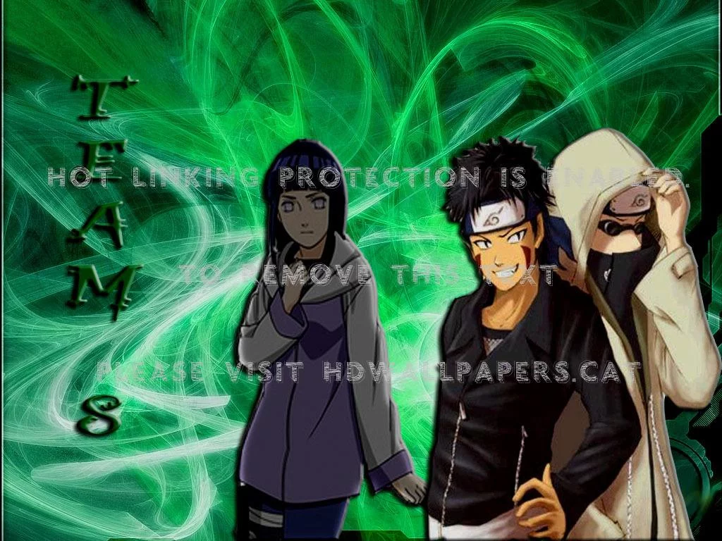 Free Download Naruto Team 8 Wallpaper Page 46460 (1024 x 768)