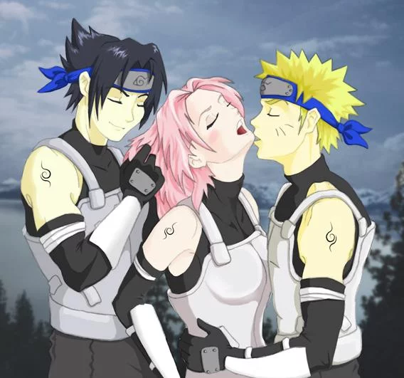 Free Download Naruto Team 7 Vertical Wallpaper Page 46464 (568 x 531)