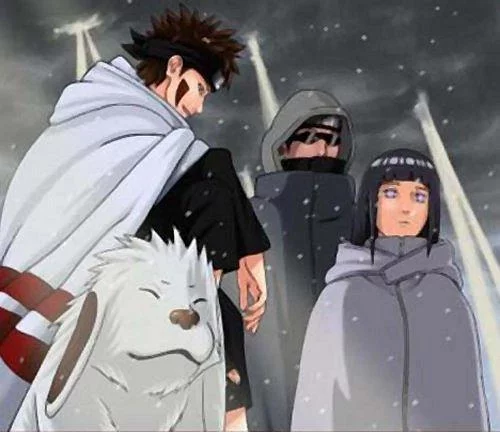 Free Download Naruto Team 8 Wallpaper Page 46467 (500 x 432)