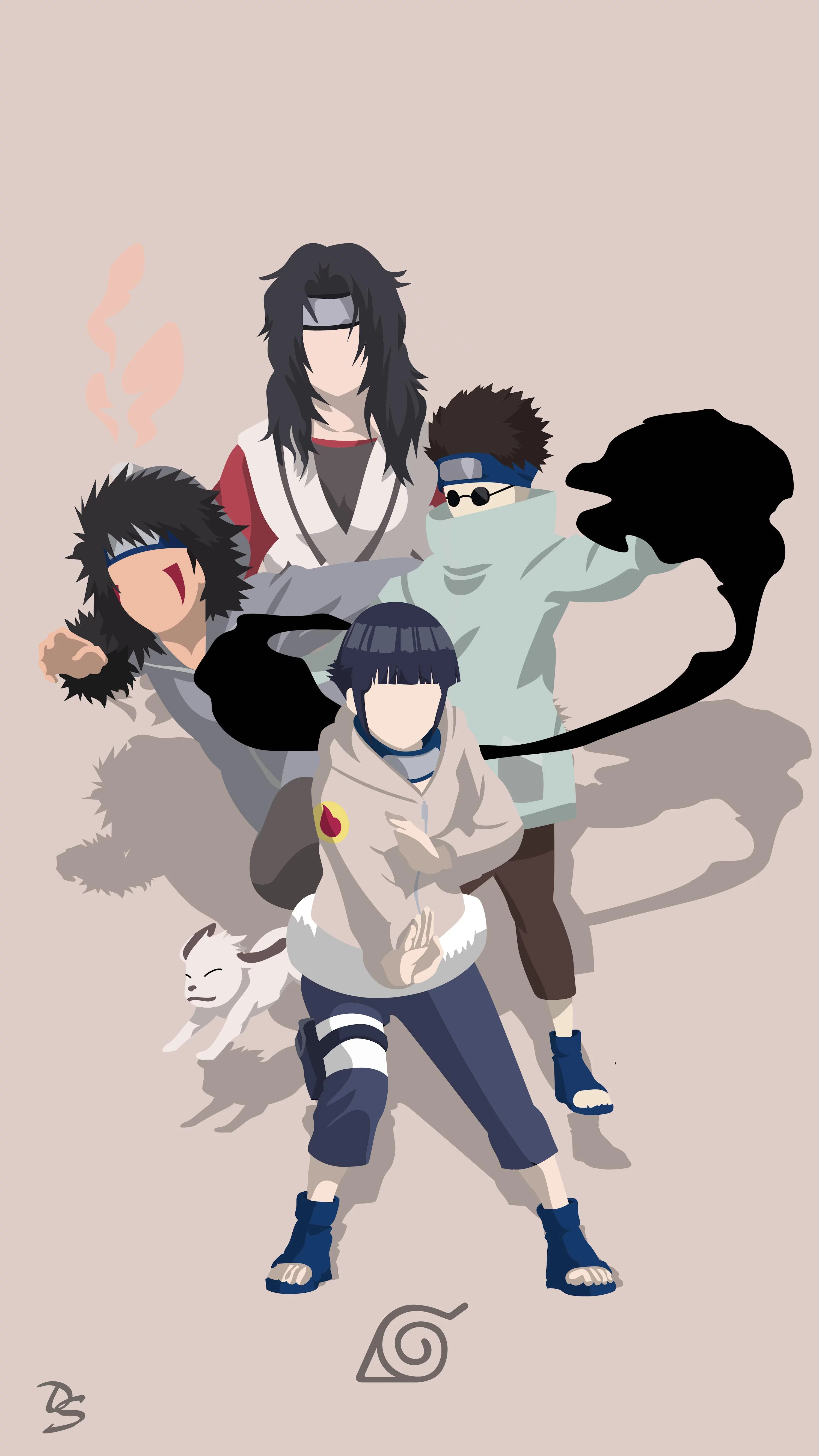 Free Download Naruto Team 8 Wallpaper Page 46468 (3000 x 5332)