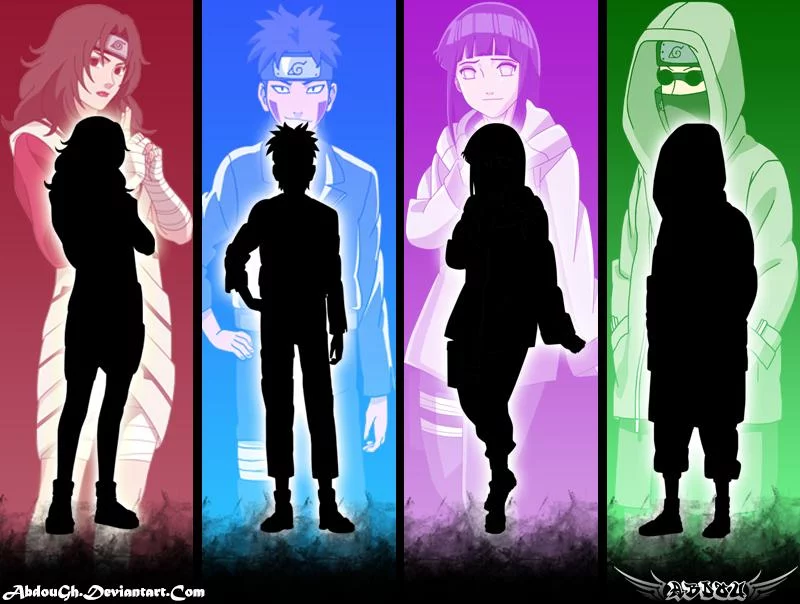 Free Download Naruto Team 8 Wallpaper Page 46469 (800 x 604)