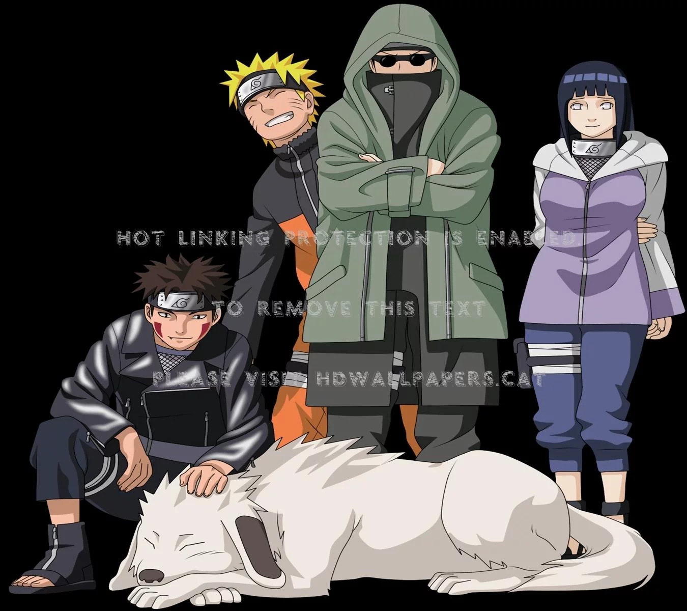 Free Download Naruto Team 8 Wallpaper Page 46474 (1350 x 1200)
