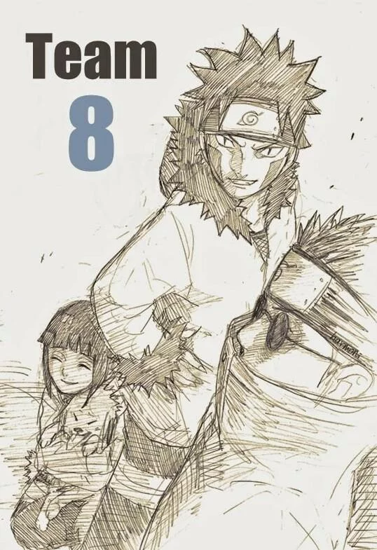 Free Download Naruto Team 8 Wallpaper Page 46489 (538 x 785)