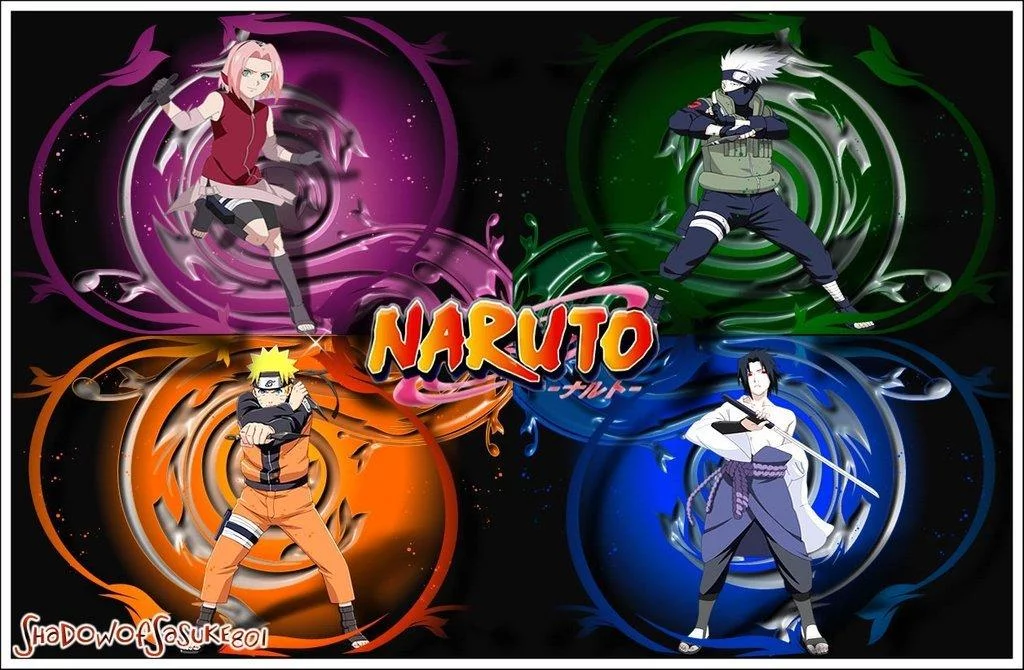 Free Download Naruto Shippuden Team 7 Wallpaper Hd Page 46492 (1024 x 670)