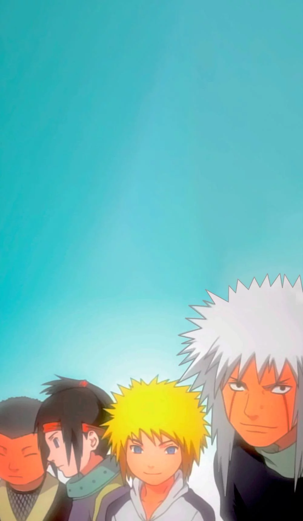 Free Download Naruto Team 8 Wallpaper Page 46495 (1000 x 1718)