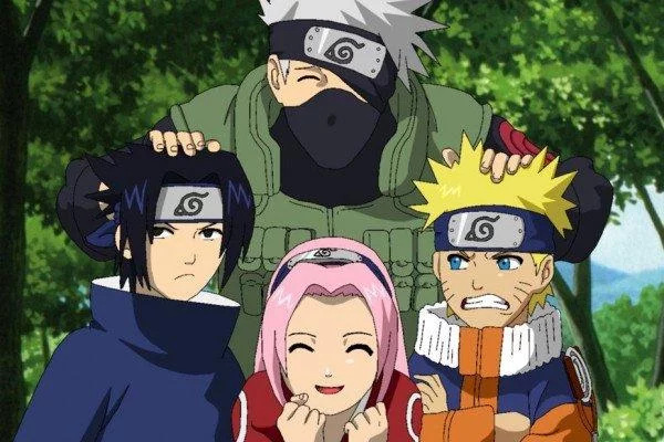 Free Download Naruto The Team Wallpaper Hd Page 46503 (600 x 400)