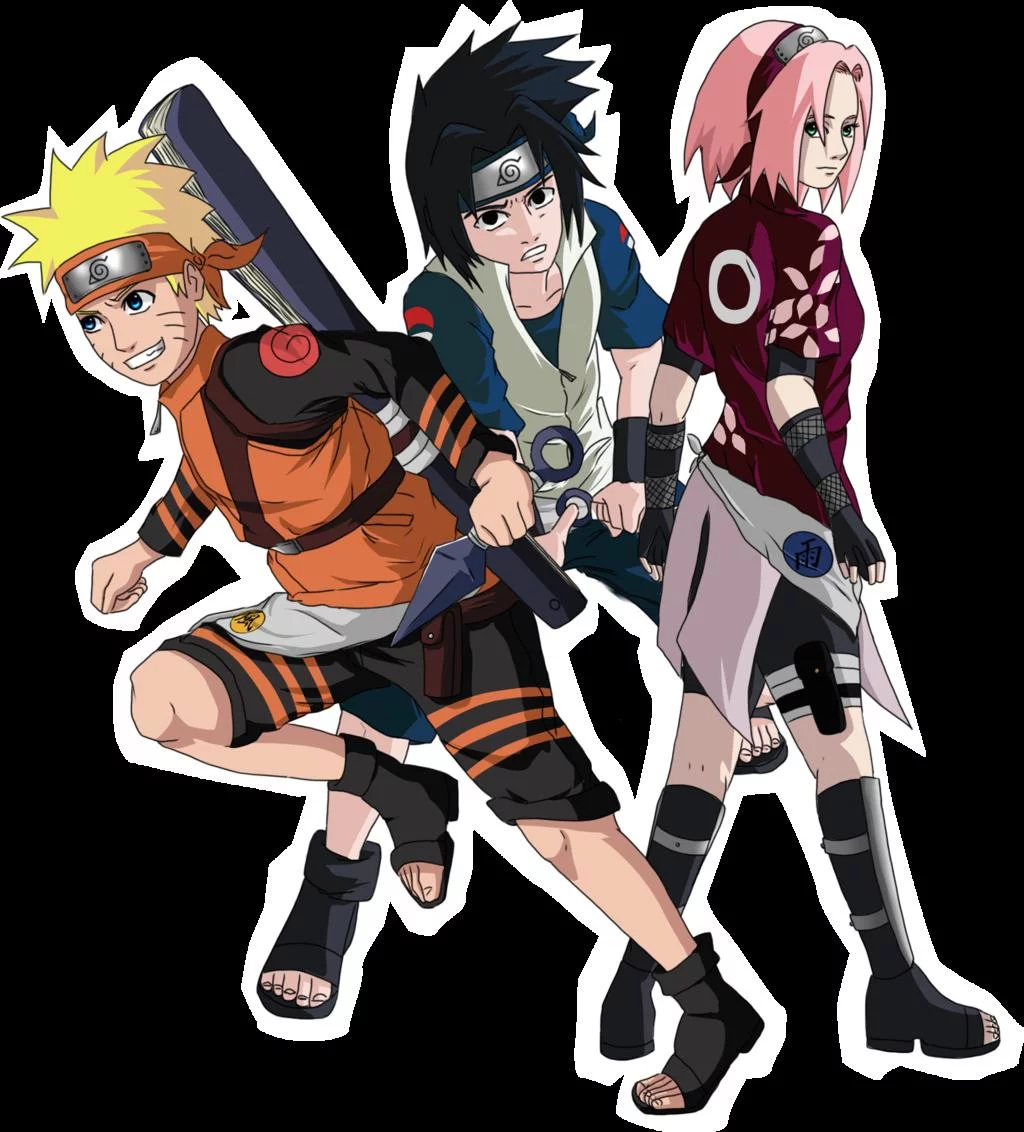 Free Download Naruto Team 8 Wallpaper Page 46512 (1024 x 1132)