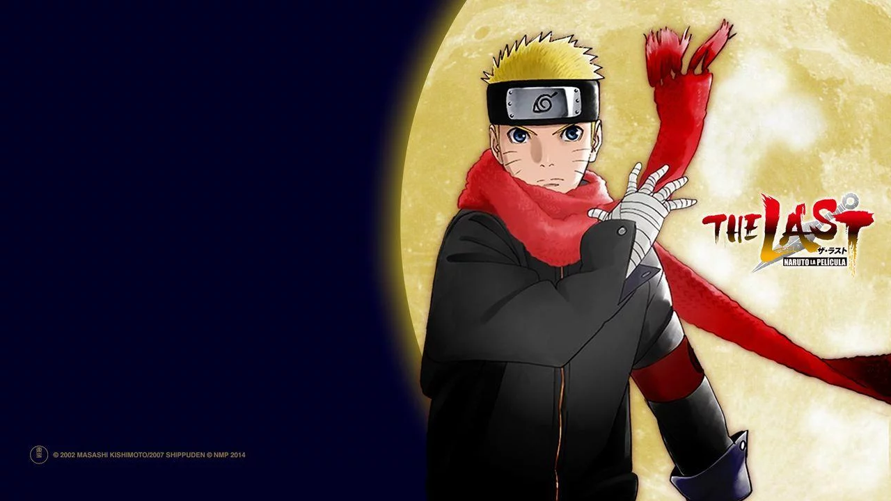 Free Download Wallpaper Naruto The Last Hd Page 46513 (1280 x 720)