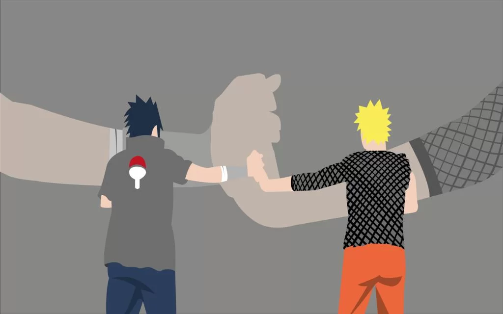 Free Download Naruto And Sasuke Hand Sign Wallpaper Page 465478 (1024 x 640)