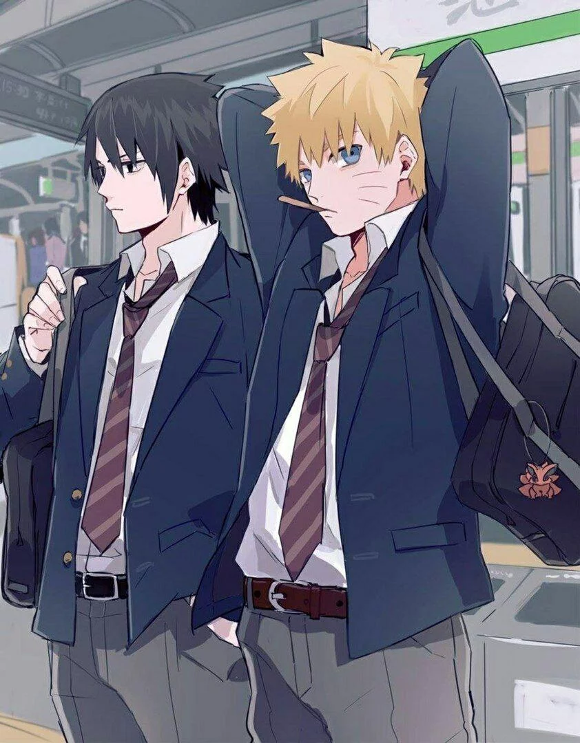 Free Download Naruto And Sasuke Friends Wallpaper Page 465897 (842 x 1080)