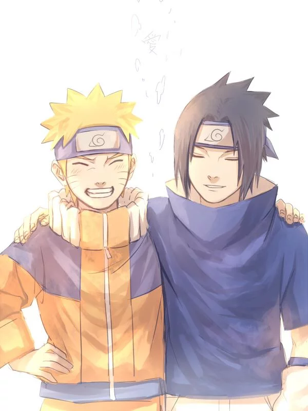 Free Download Naruto And Sasuke Friends Wallpaper Page 465898 (600 x 800)