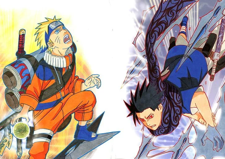 Free Download Naruto And Sasuke Friends Wallpaper Page 465904 (728 x 517)