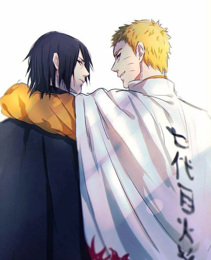 Free Download Naruto And Sasuke Friends Wallpaper Page 465914 (736 x 907)
