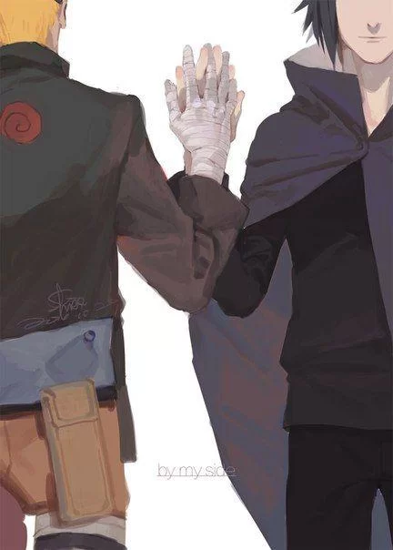 Free Download Naruto And Sasuke Friends Wallpaper Page 465923 (432 x 604)