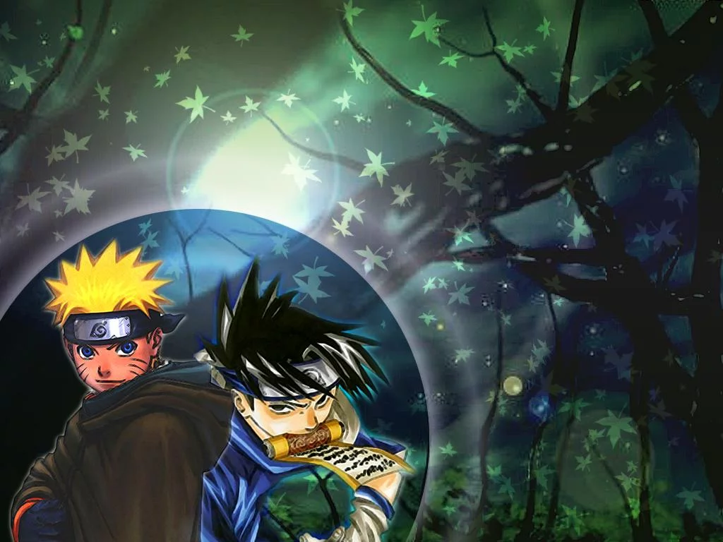 Free Download Naruto And Sasuke Friends Wallpaper Page 465925 (1024 x 768)