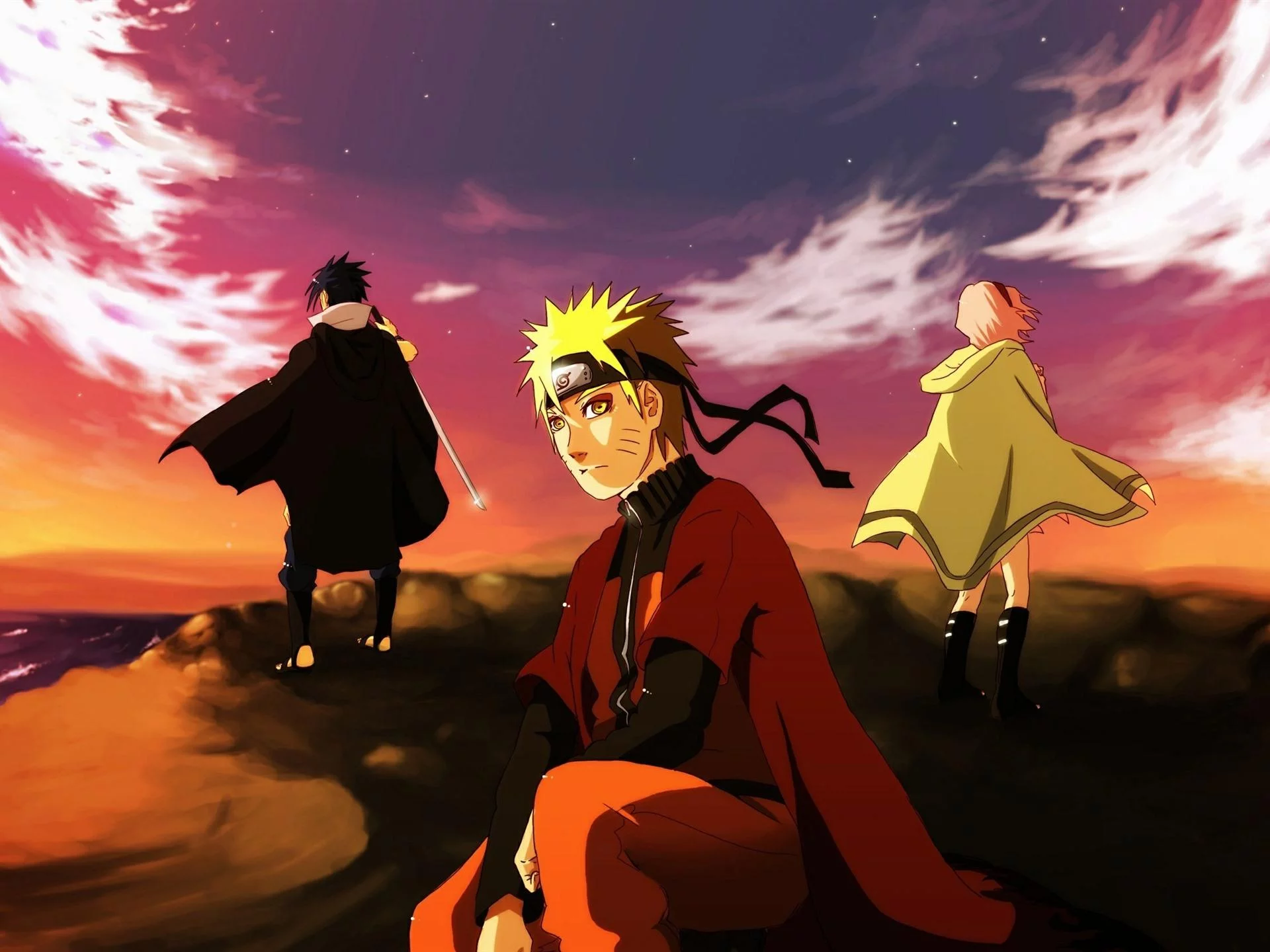 Free Download Naruto And Sasuke Friends Wallpaper Page 465929 (1920 x 1440)