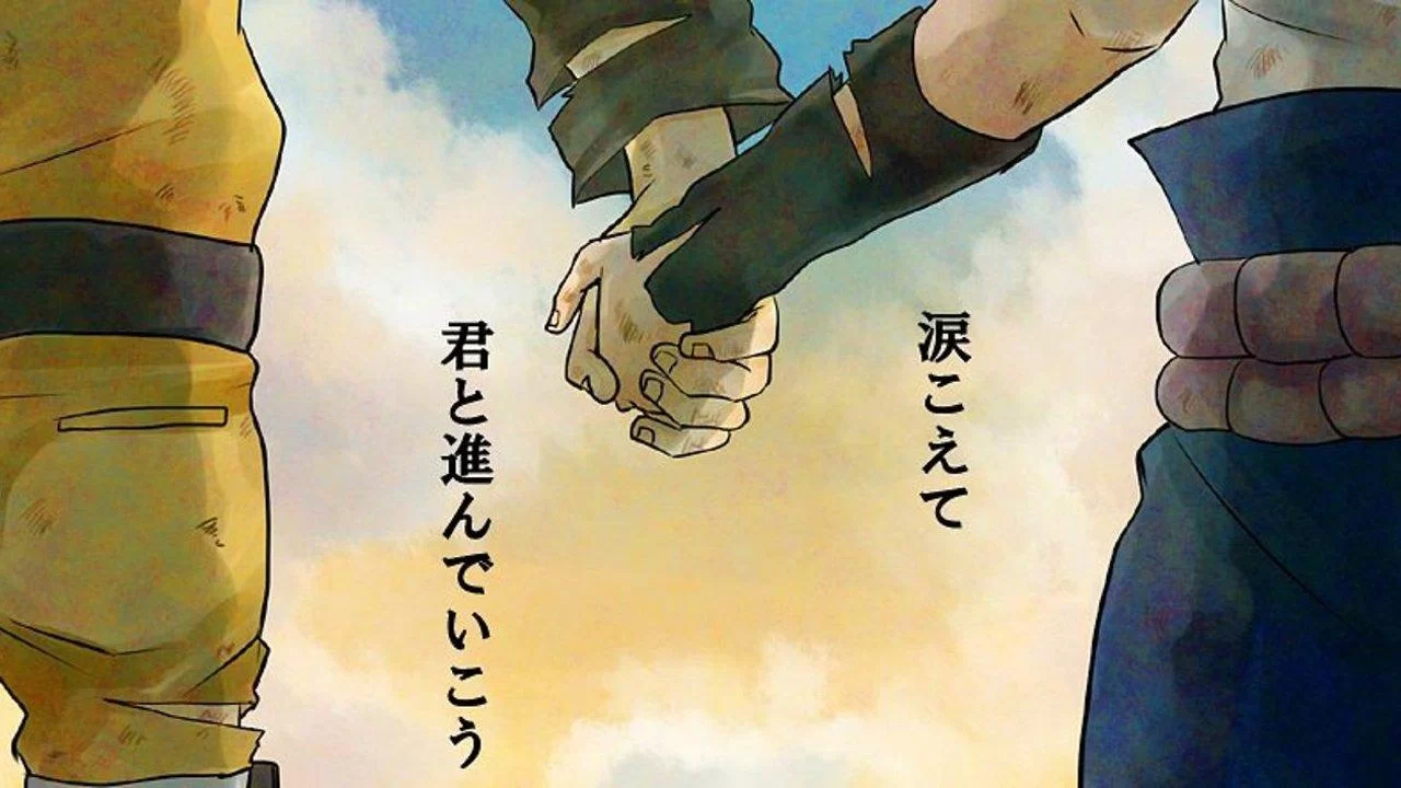 Free Download Naruto And Sasuke Hand Sign Wallpaper Page 465984 (1280 x 720)