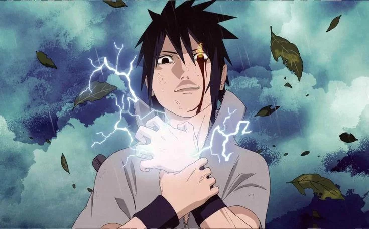 Free Download Naruto And Sasuke Hand Sign Wallpaper Page 465990 (735 x 456)