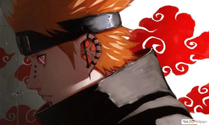 Free Download Naruto Shippuden Pain Wallpaper Android Page 4660 (800 x 480)