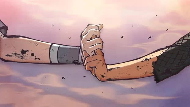 Free Download Naruto And Sasuke Hand Sign Wallpaper Page 466023 (622 x 350)