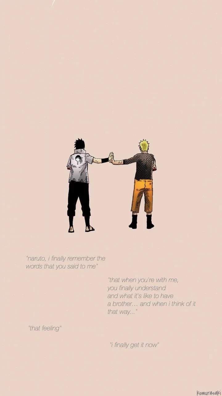 Free Download Naruto And Sasuke Hand Sign Wallpaper Page 466031 (720 x 1280)