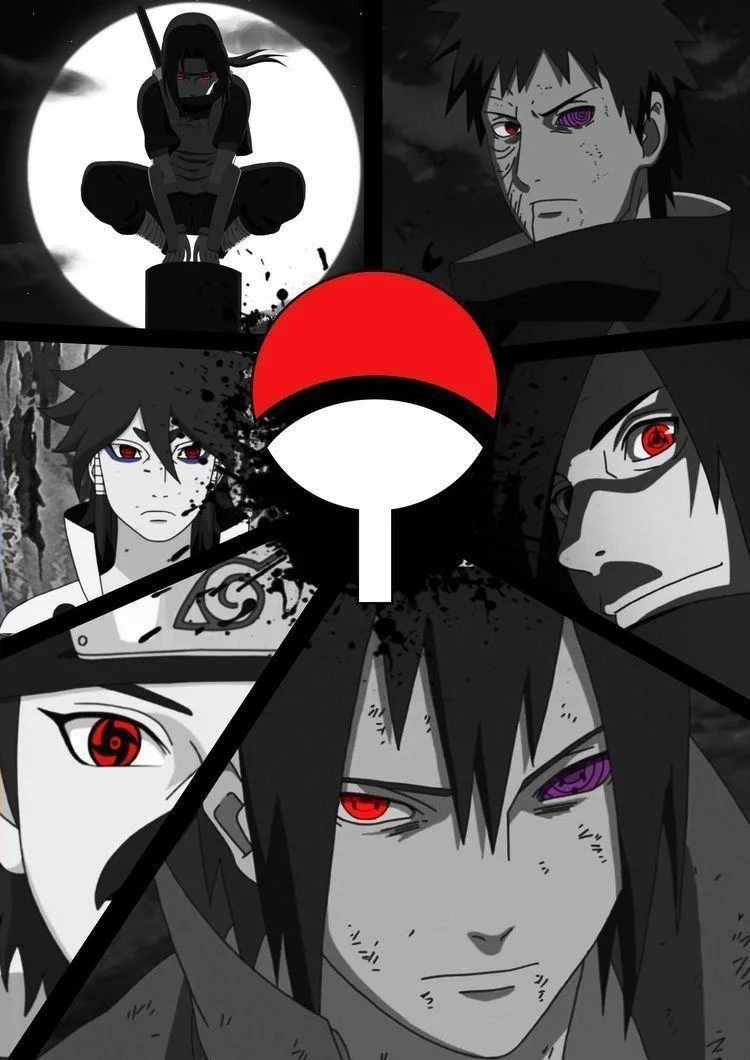 Free Download Naruto Uchiha Clan Sharingan Wallpaper Page 46659 (750 x 1060)