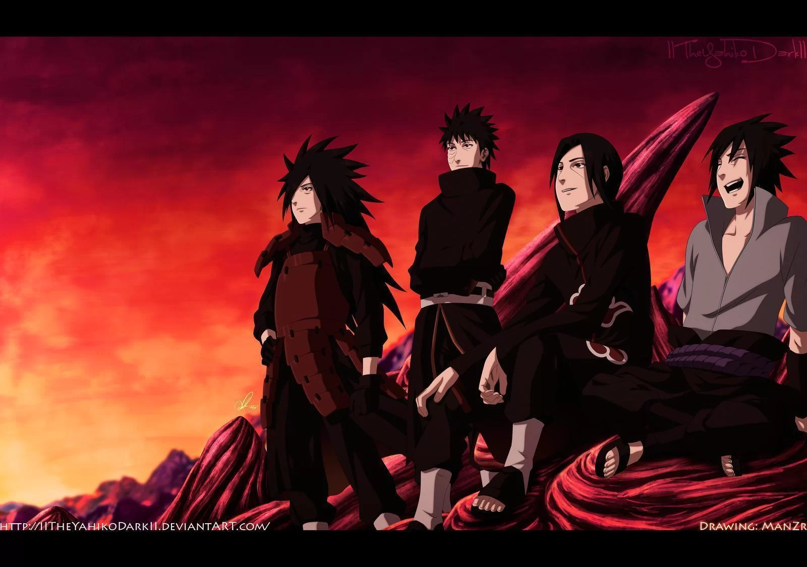 Free Download All Clans Naruto Wallpaper Page 46660 (1600 x 1125)