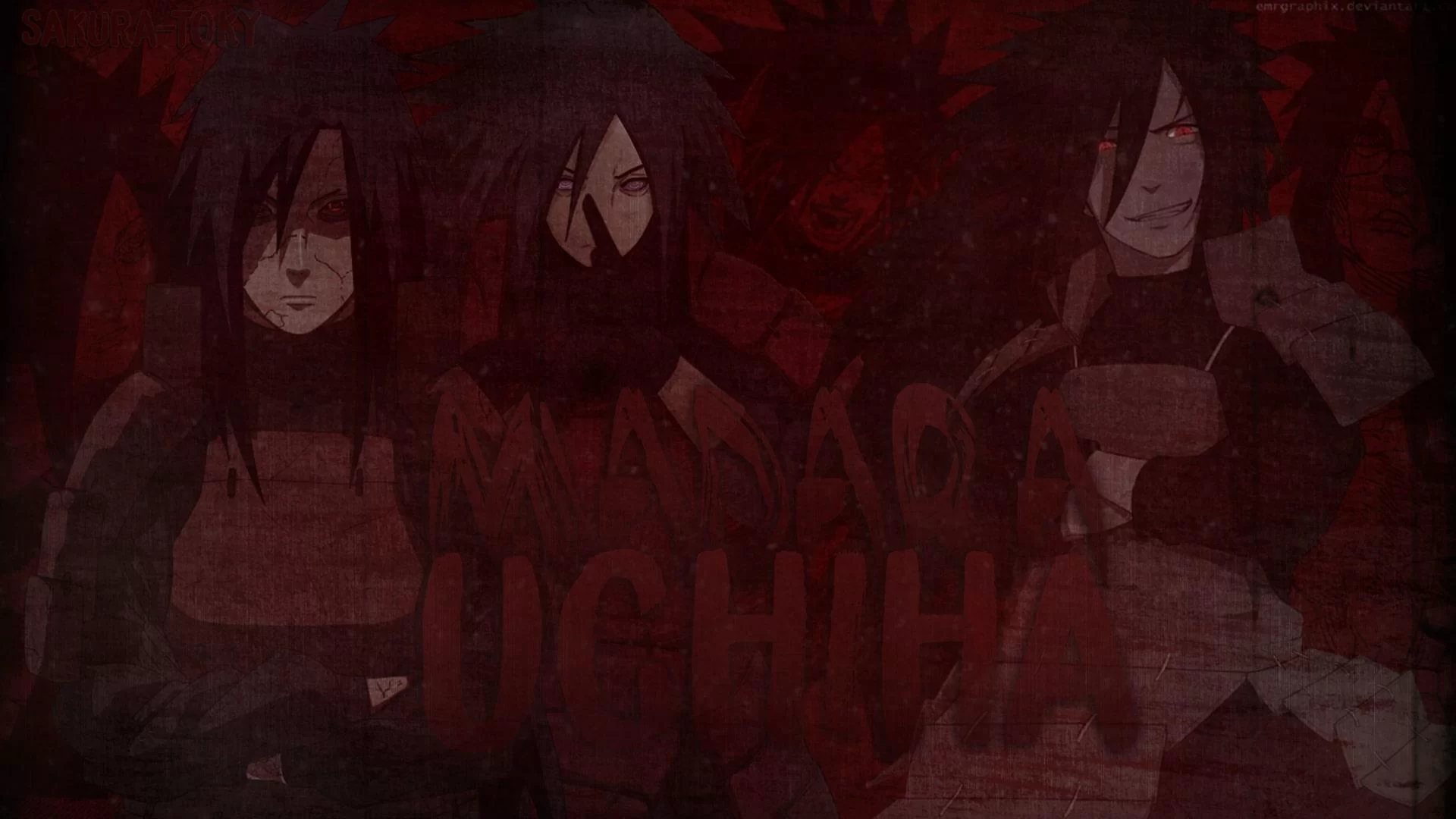 Free Download Naruto Uchiha Clan Wallpaper Page 46664 (1920 x 1080)