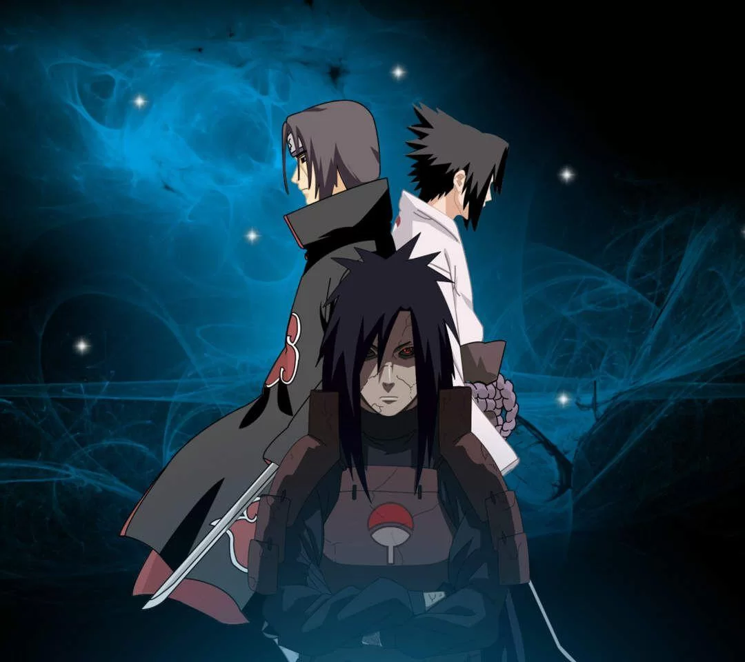 Free Download Naruto Uchiha Clan Wallpaper Page 46665 (1080 x 960)