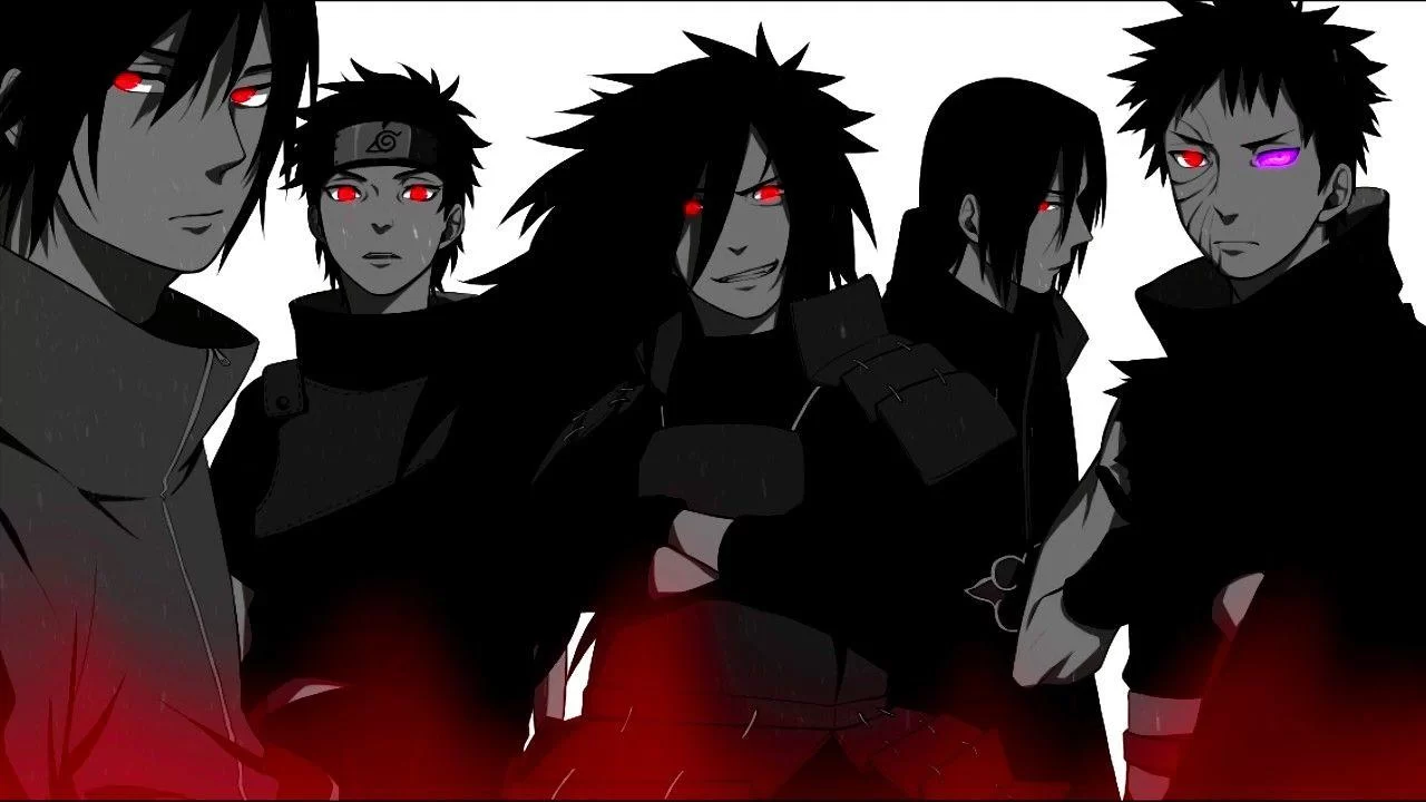 Free Download Uchia Clan Naruto Wallpaper Page 46681 (1280 x 720)