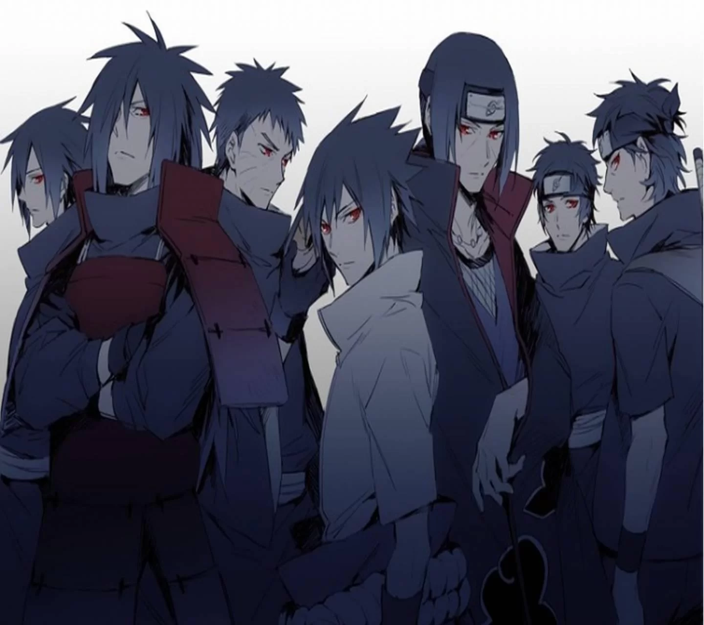 Free Download Naruto Uchiha Clan Wallpaper Page 46717 (1440 x 1280)