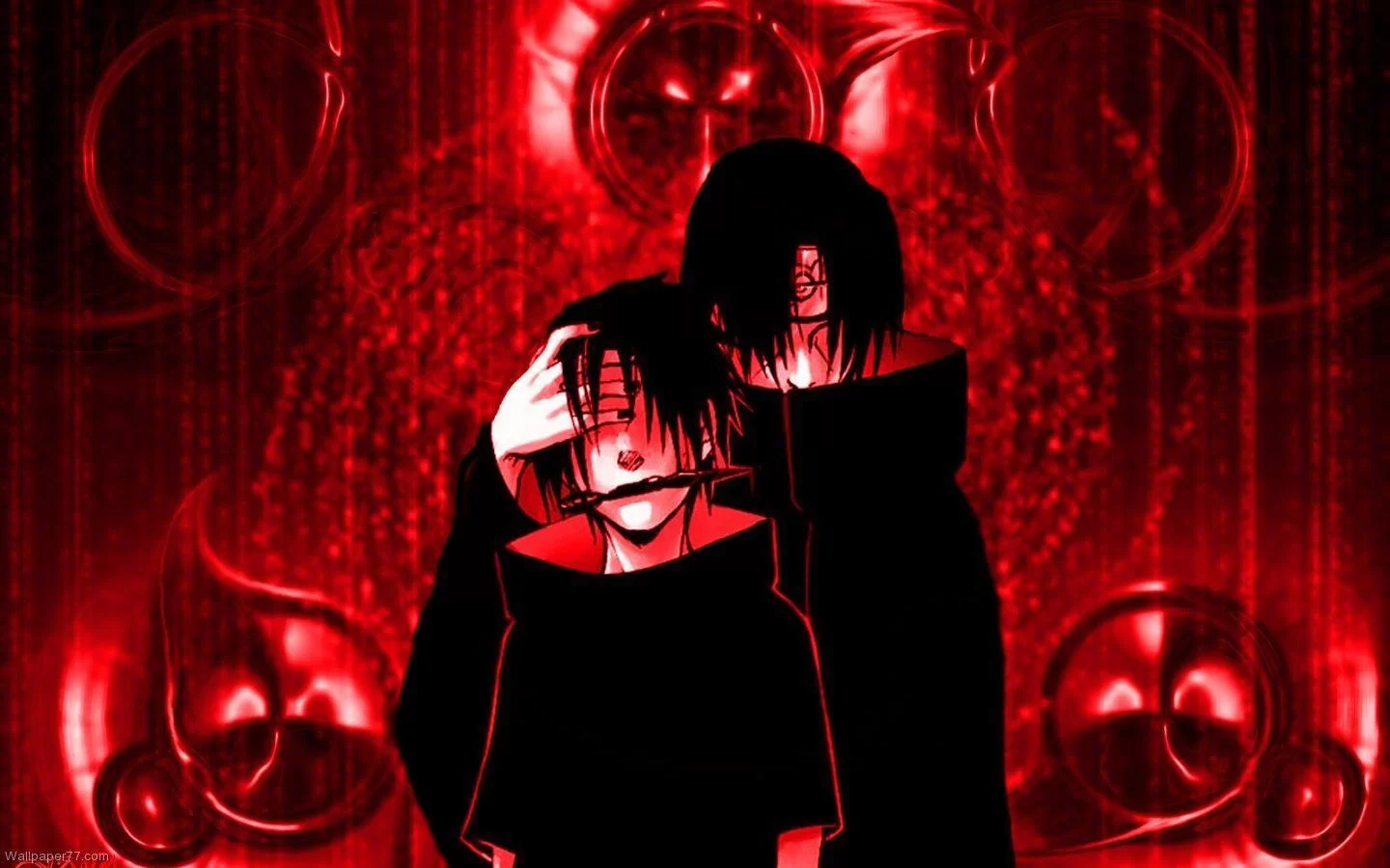 Free Download Naruto Uchiha Clan Wallpaper Page 46718 (1440 x 900)