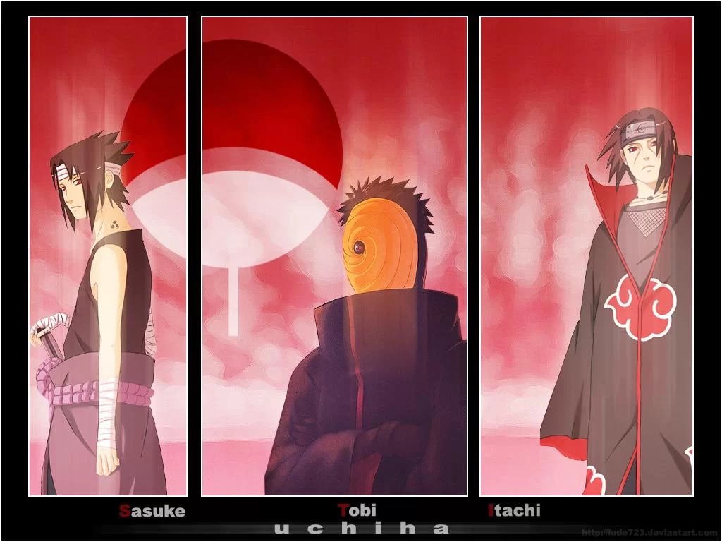Free Download Naruto Uchiha Clan Wallpaper Page 46741 (1024 x 768)