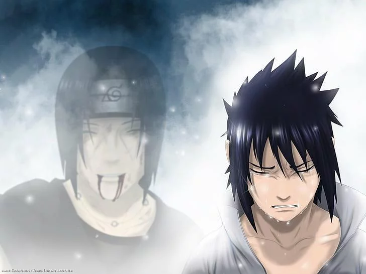 Free Download Naruto And Sasuke Head To Head Wallpaper Page 467419 (728 x 546)