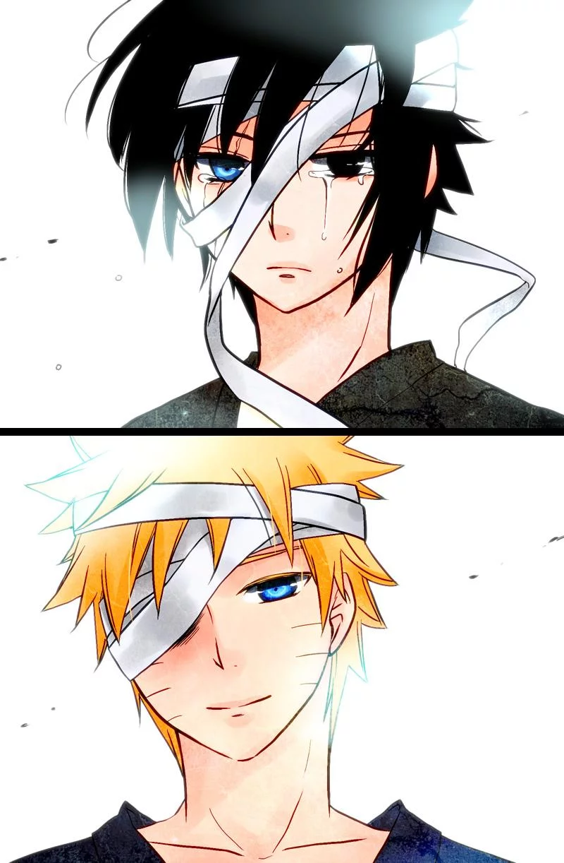 Free Download Naruto And Sasuke Head To Head Wallpaper Page 467424 (800 x 1222)