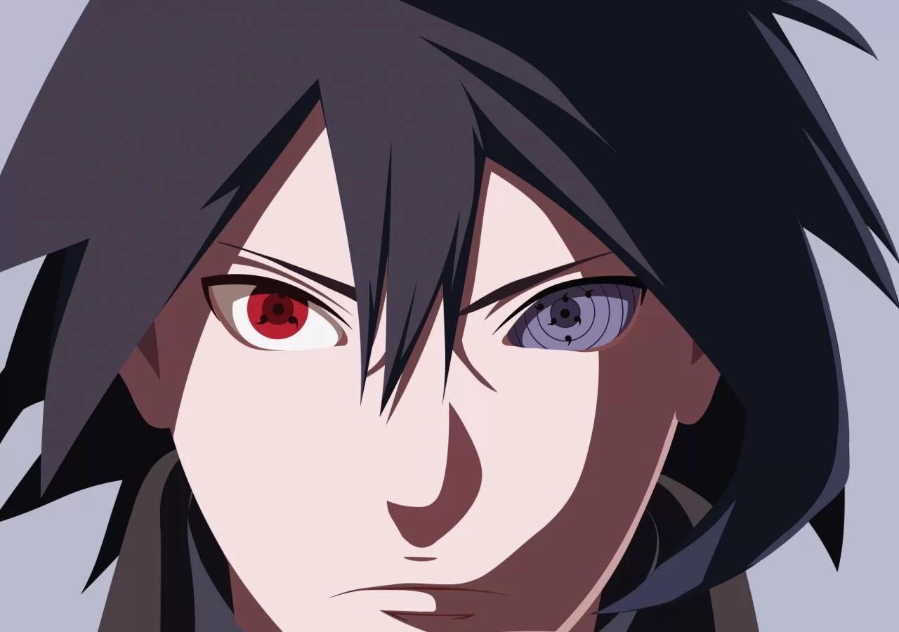 Free Download Naruto And Sasuke Head To Head Wallpaper Page 467425 (1280 x 900)