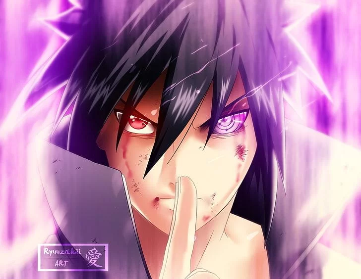 Free Download Naruto And Sasuke Head To Head Wallpaper Page 467426 (728 x 564)