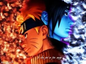 Free Download Naruto And Sasuke Head To Head Wallpaper Page 467430 (280 x 210)