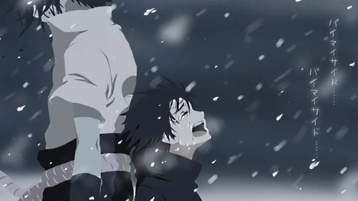 Free Download Naruto And Sasuke Head To Head Wallpaper Page 467435 (711 x 400)