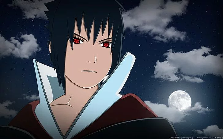 Free Download Naruto And Sasuke Head To Head Wallpaper Page 467447 (728 x 455)