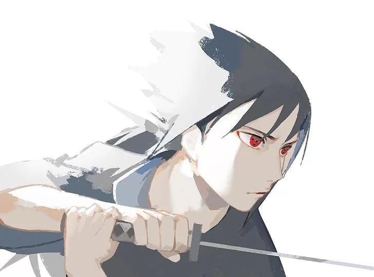 Free Download Naruto And Sasuke Head To Head Wallpaper Page 467452 (728 x 539)